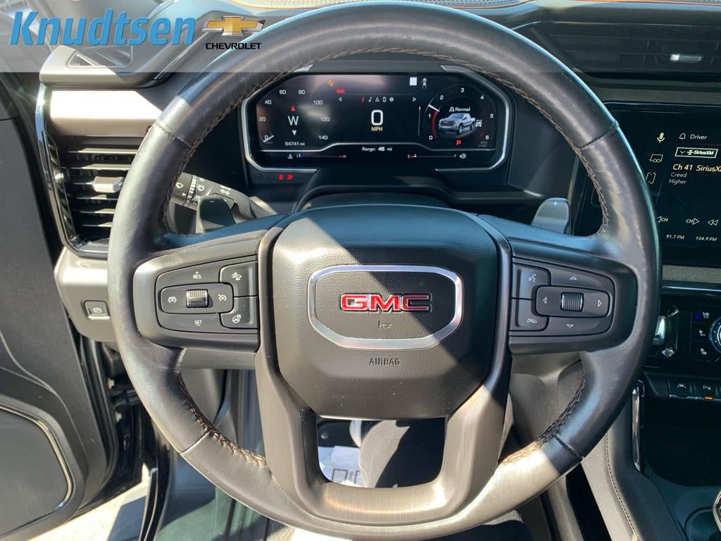 2022 GMC Sierra 1500 AT4