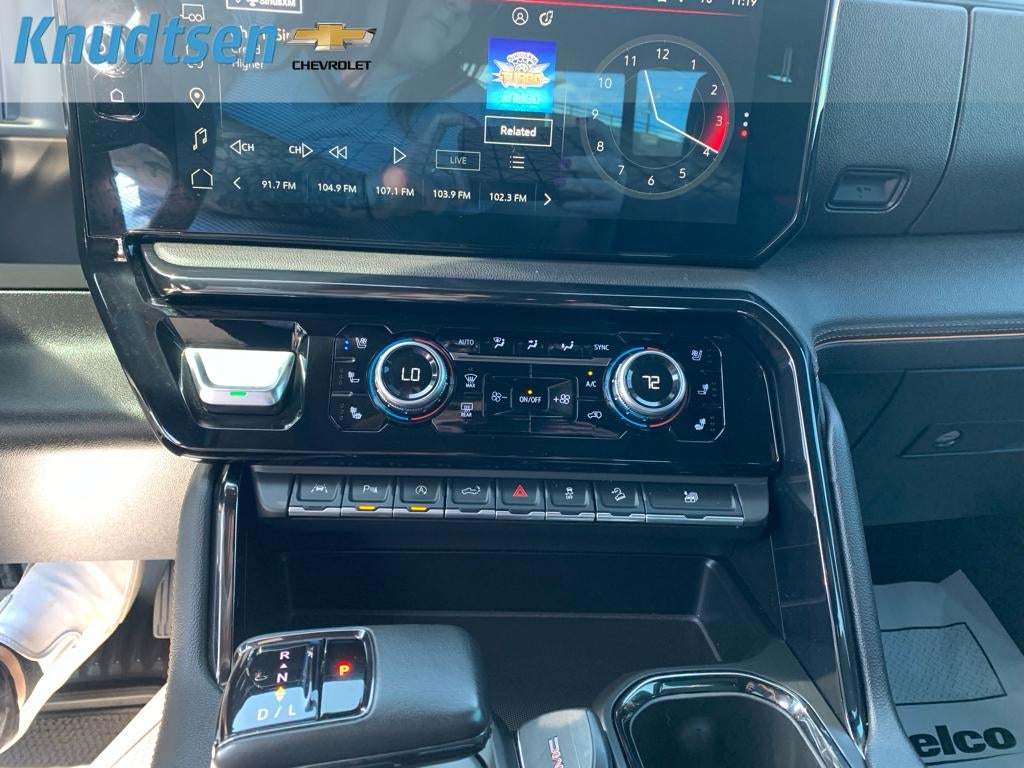 2022 GMC Sierra 1500 AT4