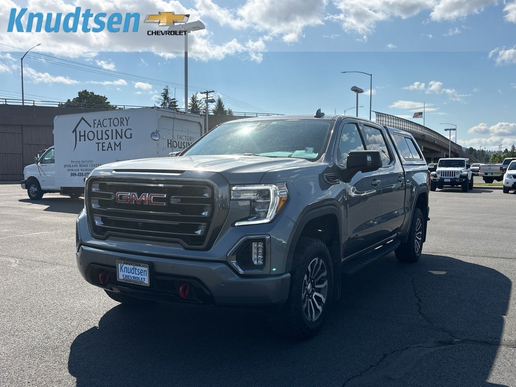 2021 GMC Sierra 1500 AT4
