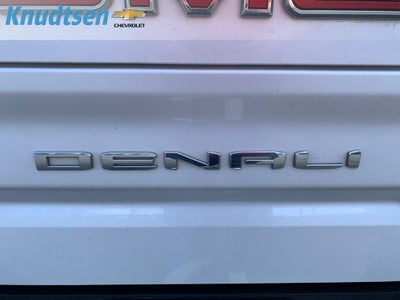 2019 GMC Sierra 1500 Denali