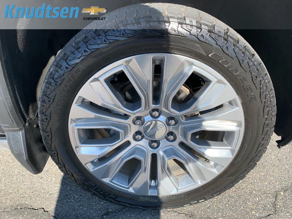 2021 GMC Sierra 1500 Denali