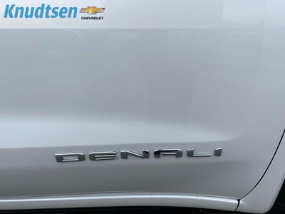 2020 GMC Sierra 1500 Denali