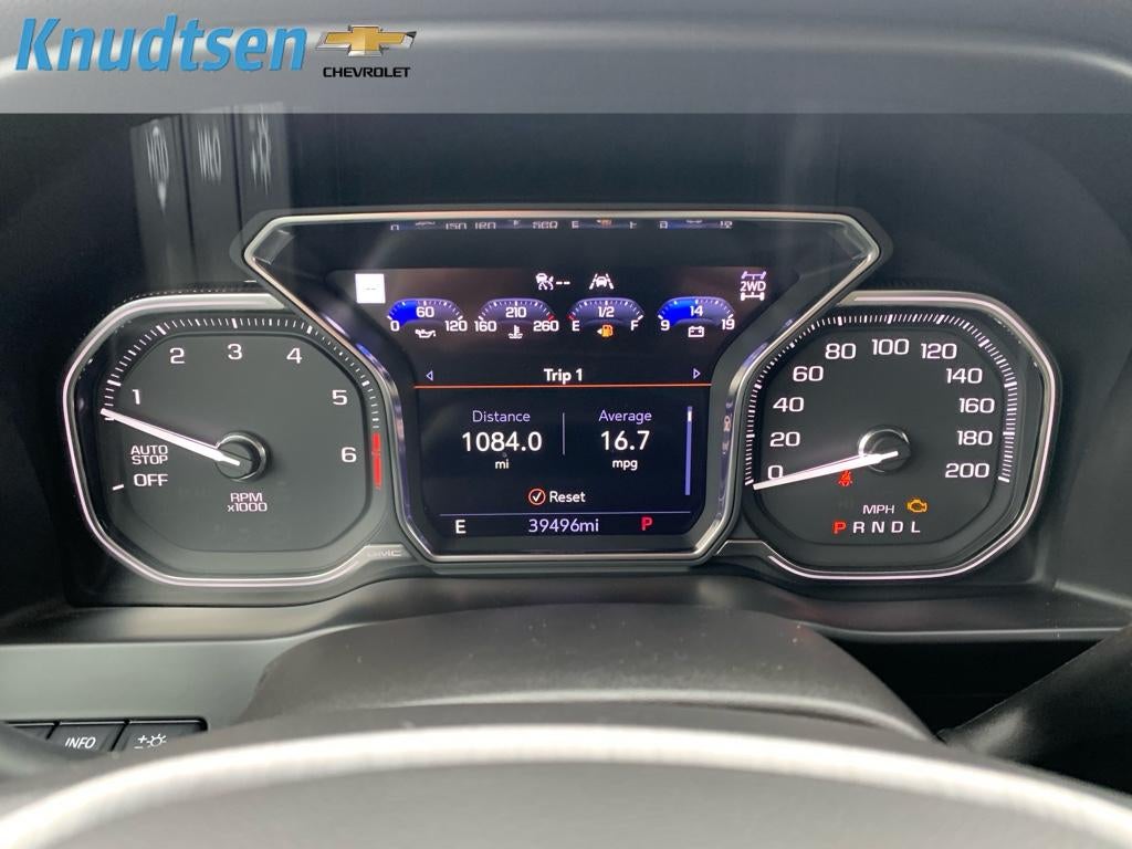 2020 GMC Sierra 1500 Denali