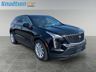 2021 Cadillac XT4 AWD Luxury