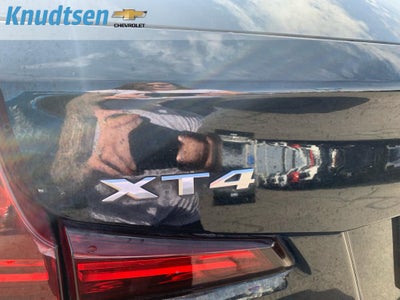 2021 Cadillac XT4 AWD Luxury