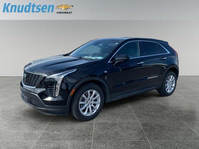 2021 Cadillac XT4 AWD Luxury