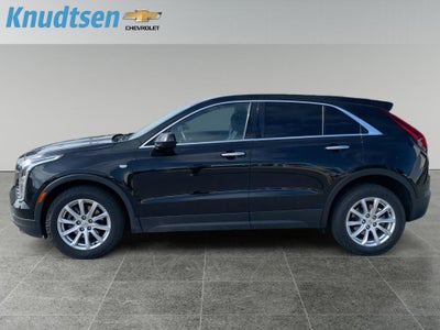 2021 Cadillac XT4 AWD Luxury