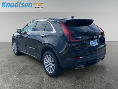 2021 Cadillac XT4 AWD Luxury