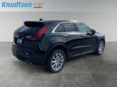 2021 Cadillac XT4 AWD Luxury