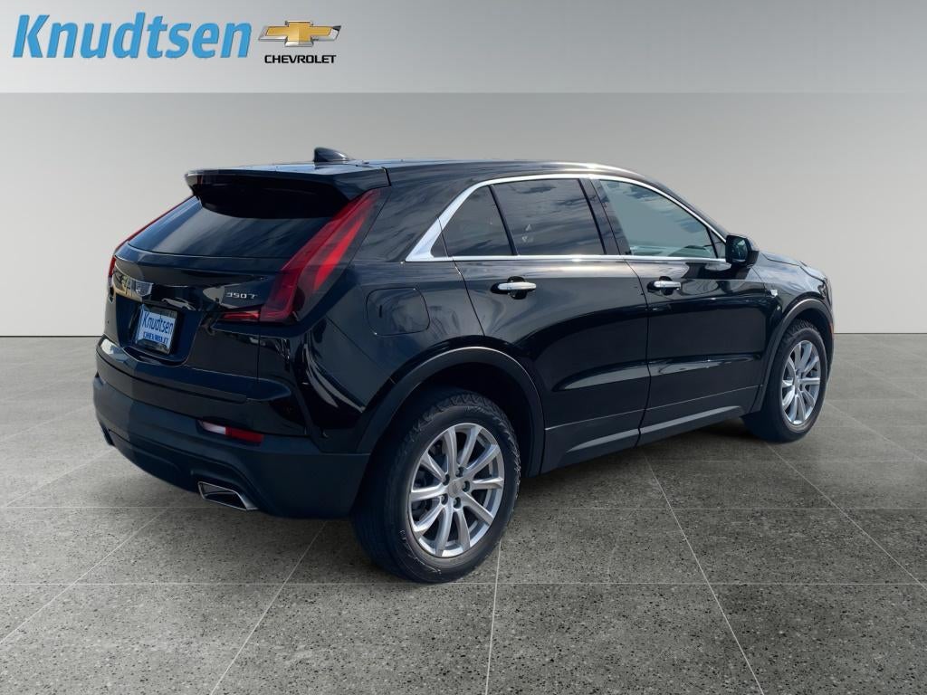 2021 Cadillac XT4 AWD Luxury