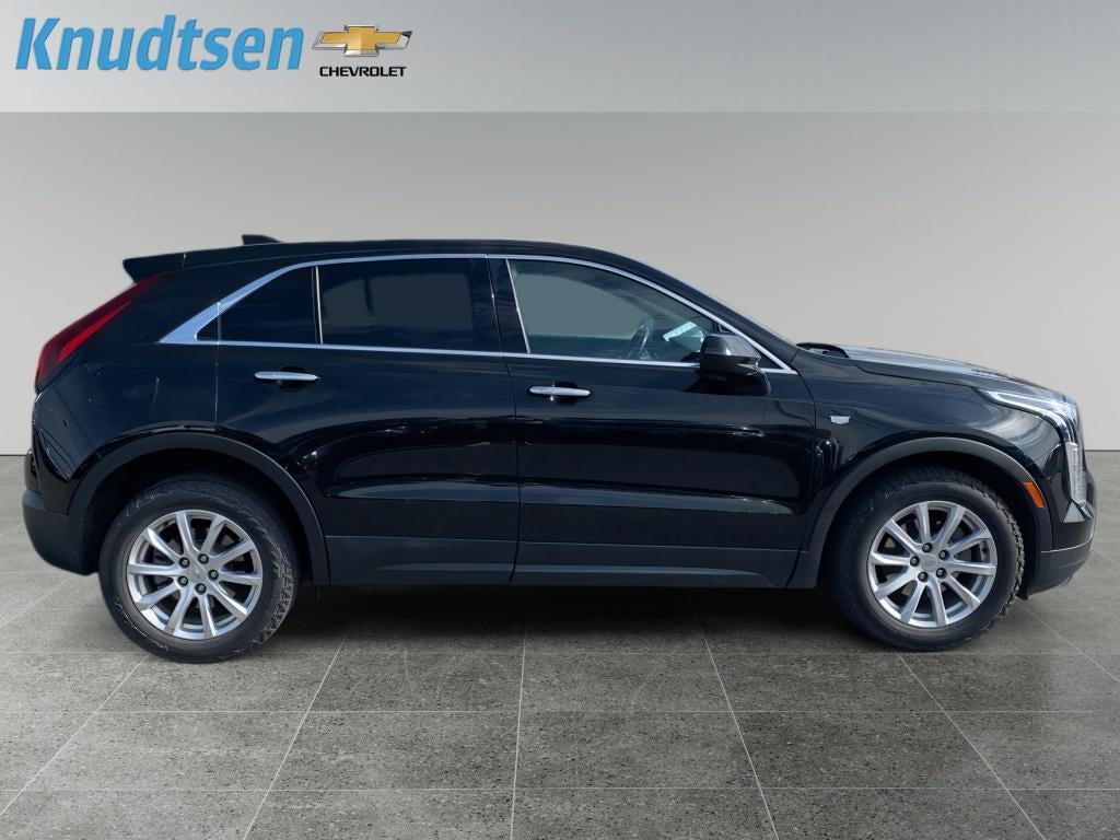 2021 Cadillac XT4 AWD Luxury