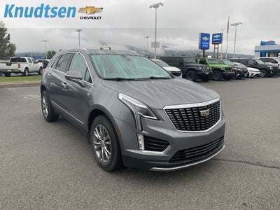 2021 Cadillac XT5 AWD Premium Luxury