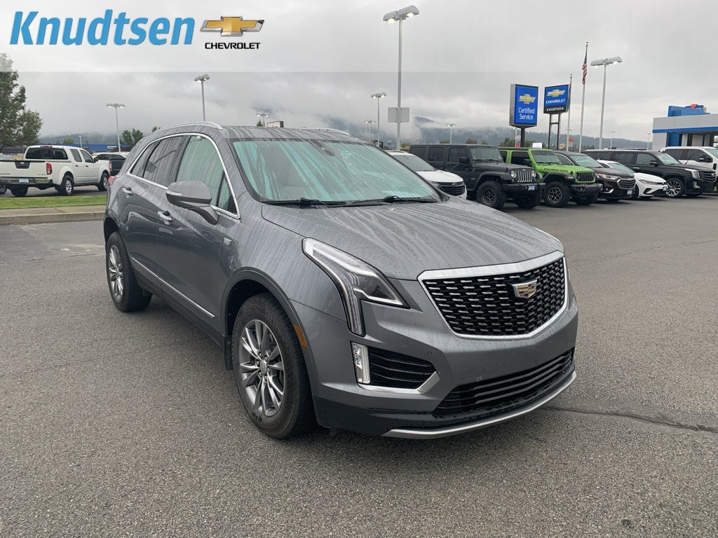 2021 Cadillac XT5 AWD Premium Luxury