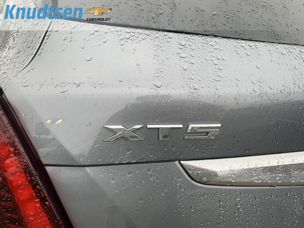 2021 Cadillac XT5 AWD Premium Luxury