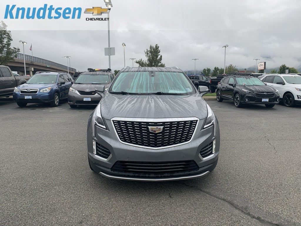 2021 Cadillac XT5 AWD Premium Luxury