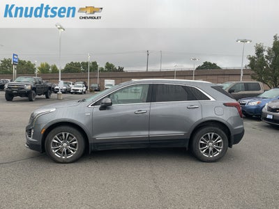 2021 Cadillac XT5 AWD Premium Luxury