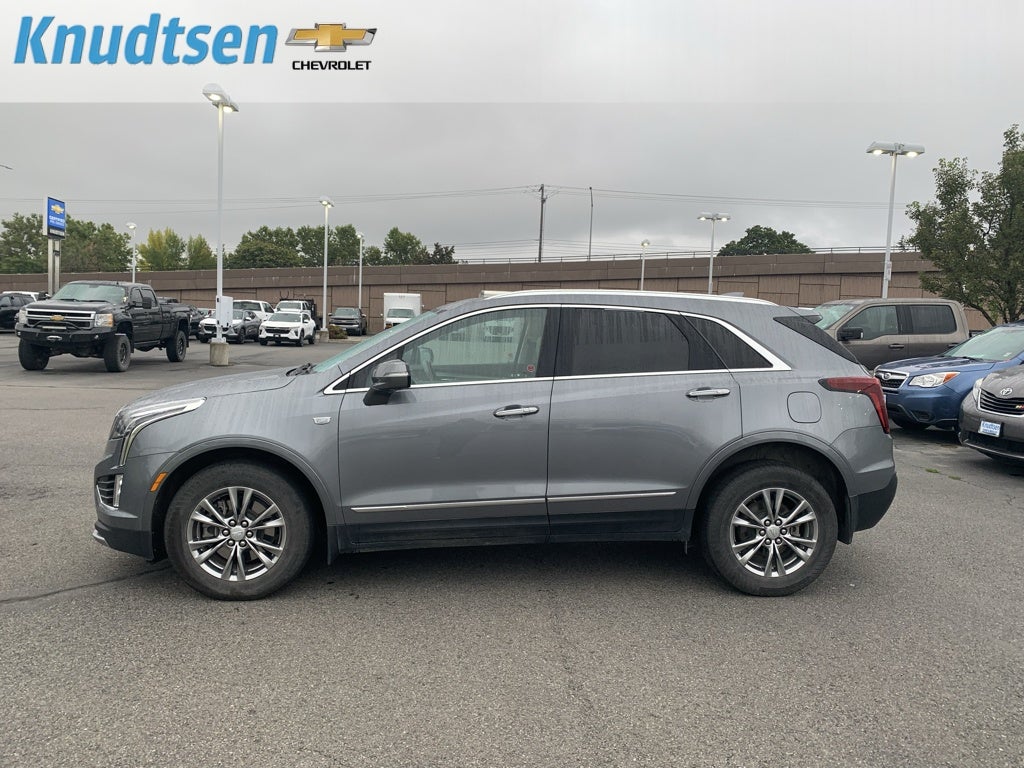 2021 Cadillac XT5 AWD Premium Luxury