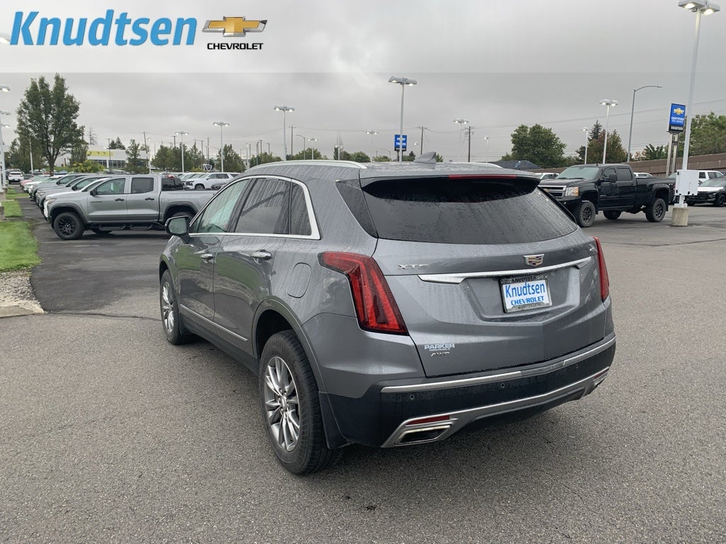 2021 Cadillac XT5 AWD Premium Luxury