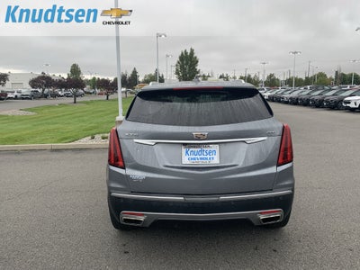 2021 Cadillac XT5 AWD Premium Luxury