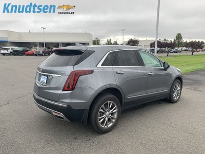 2021 Cadillac XT5 AWD Premium Luxury