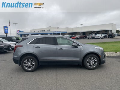 2021 Cadillac XT5 AWD Premium Luxury