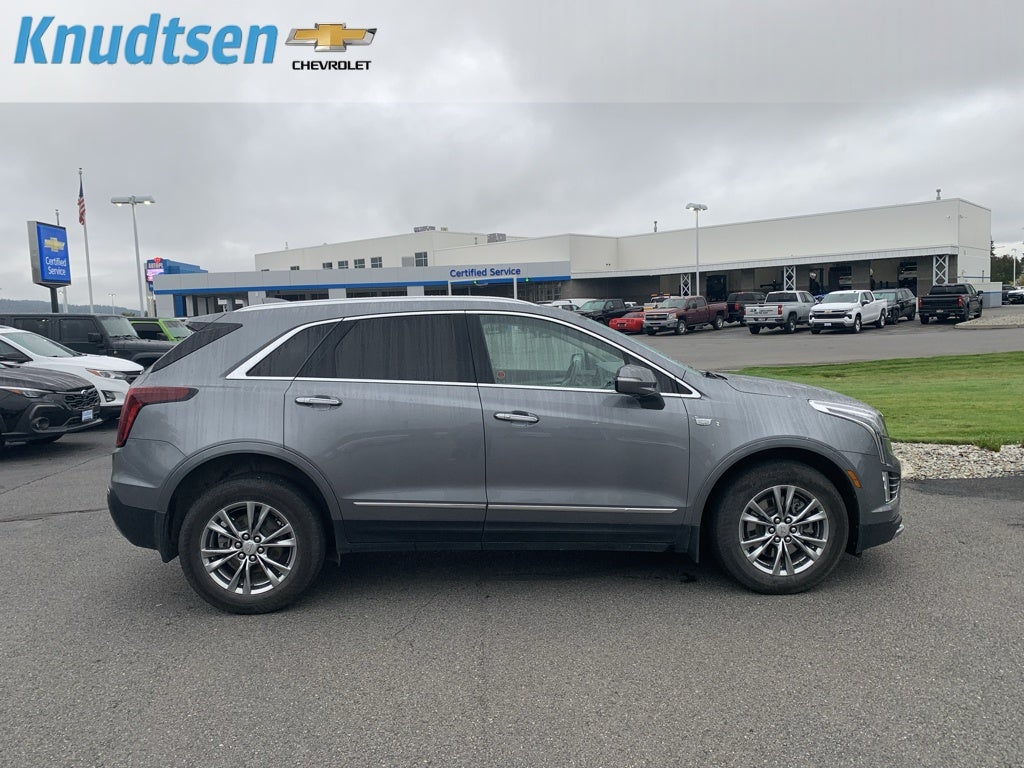 2021 Cadillac XT5 AWD Premium Luxury