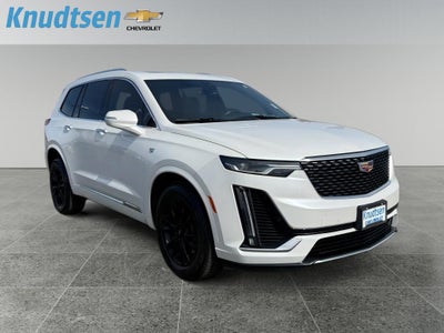 2023 Cadillac XT6 Luxury