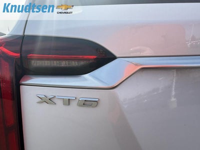 2023 Cadillac XT6 Luxury