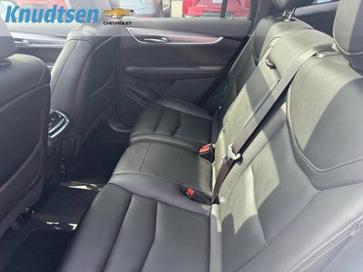 2023 Cadillac XT6 Luxury