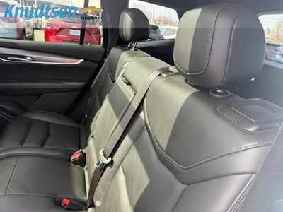 2023 Cadillac XT6 Luxury