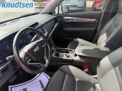 2023 Cadillac XT6 Luxury