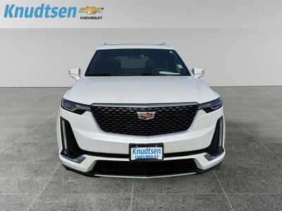 2023 Cadillac XT6 Luxury