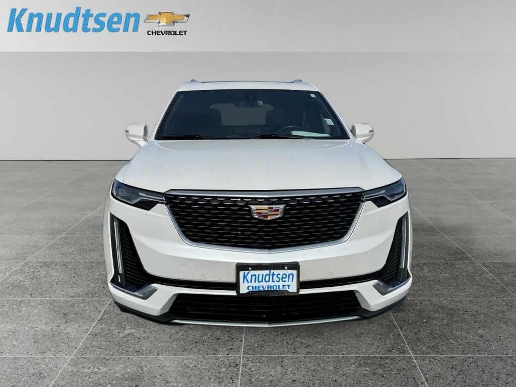 2023 Cadillac XT6 Luxury
