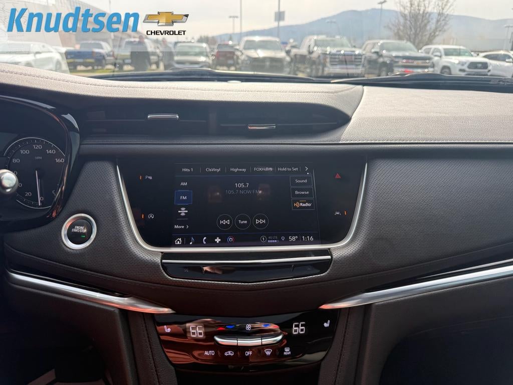 2023 Cadillac XT6 Luxury