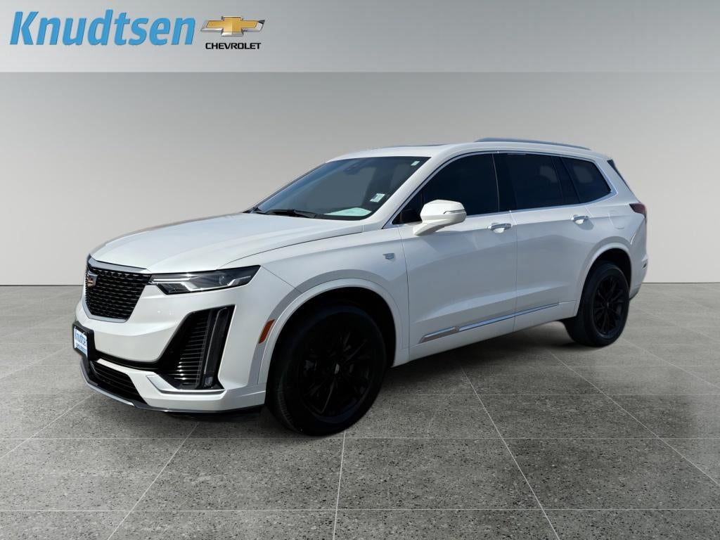 2023 Cadillac XT6 Luxury