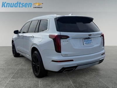 2023 Cadillac XT6 Luxury