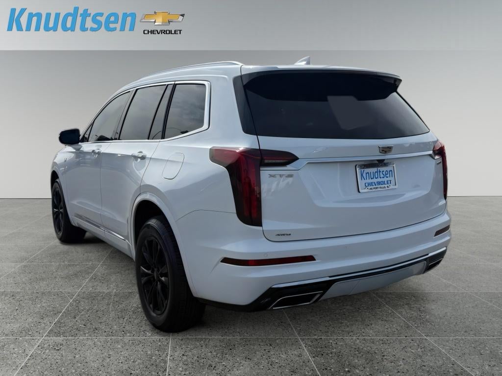 2023 Cadillac XT6 Luxury