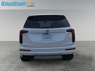 2023 Cadillac XT6 Luxury