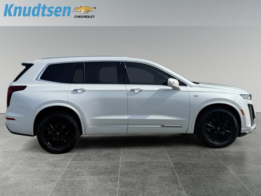 2023 Cadillac XT6 Luxury