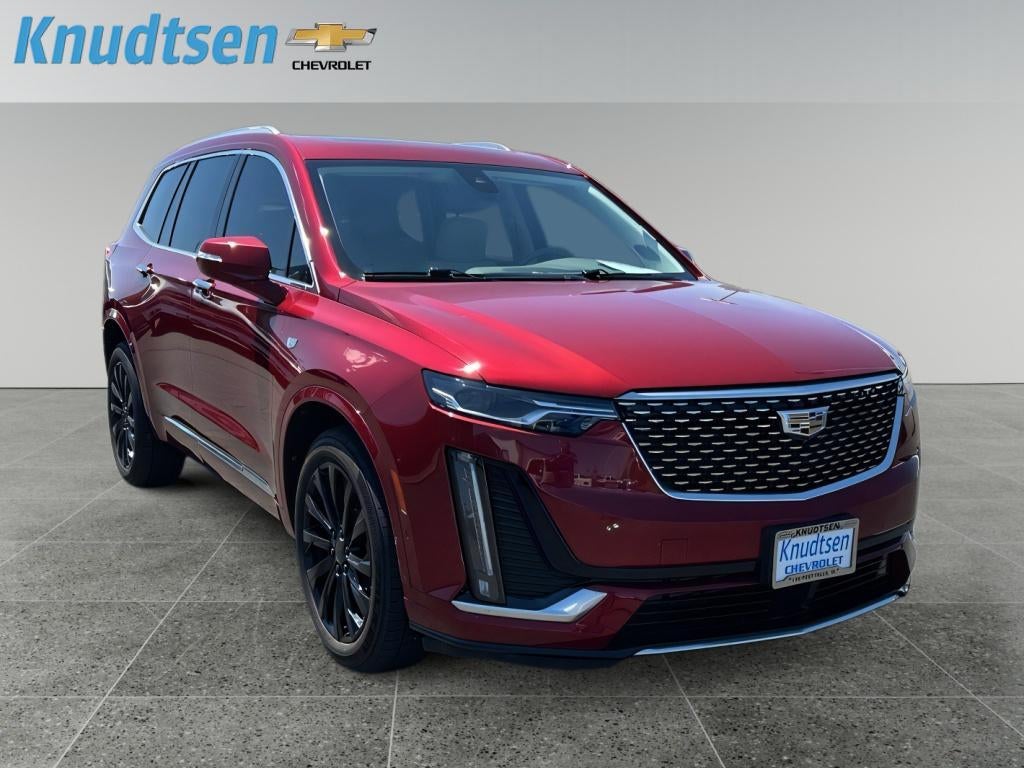 2020 Cadillac XT6 AWD Premium Luxury