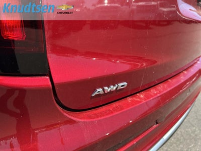 2020 Cadillac XT6 AWD Premium Luxury