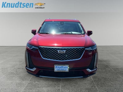 2020 Cadillac XT6 AWD Premium Luxury