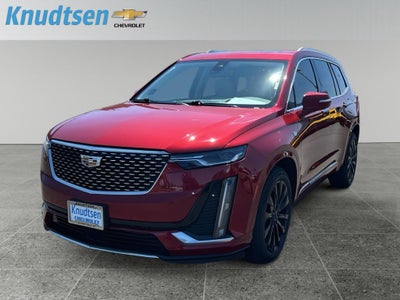 2020 Cadillac XT6 AWD Premium Luxury