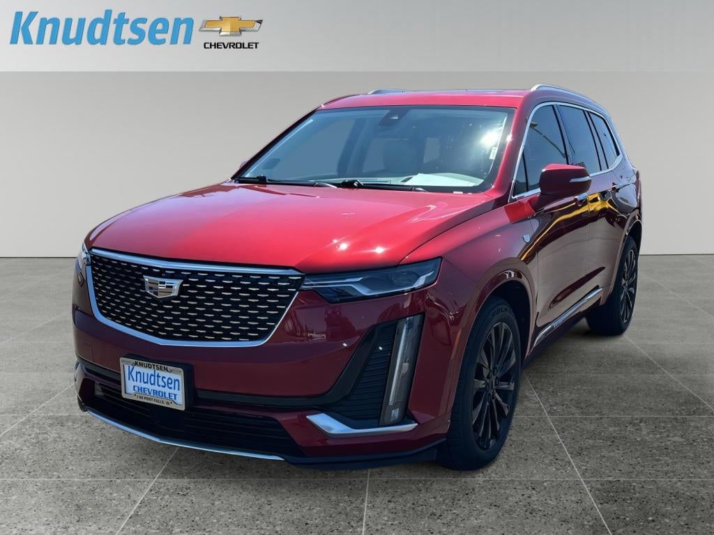 2020 Cadillac XT6 AWD Premium Luxury