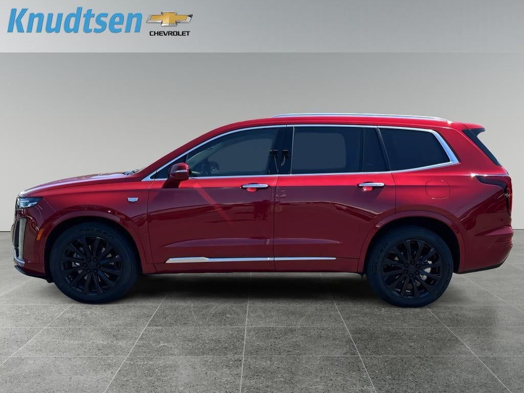 2020 Cadillac XT6 AWD Premium Luxury