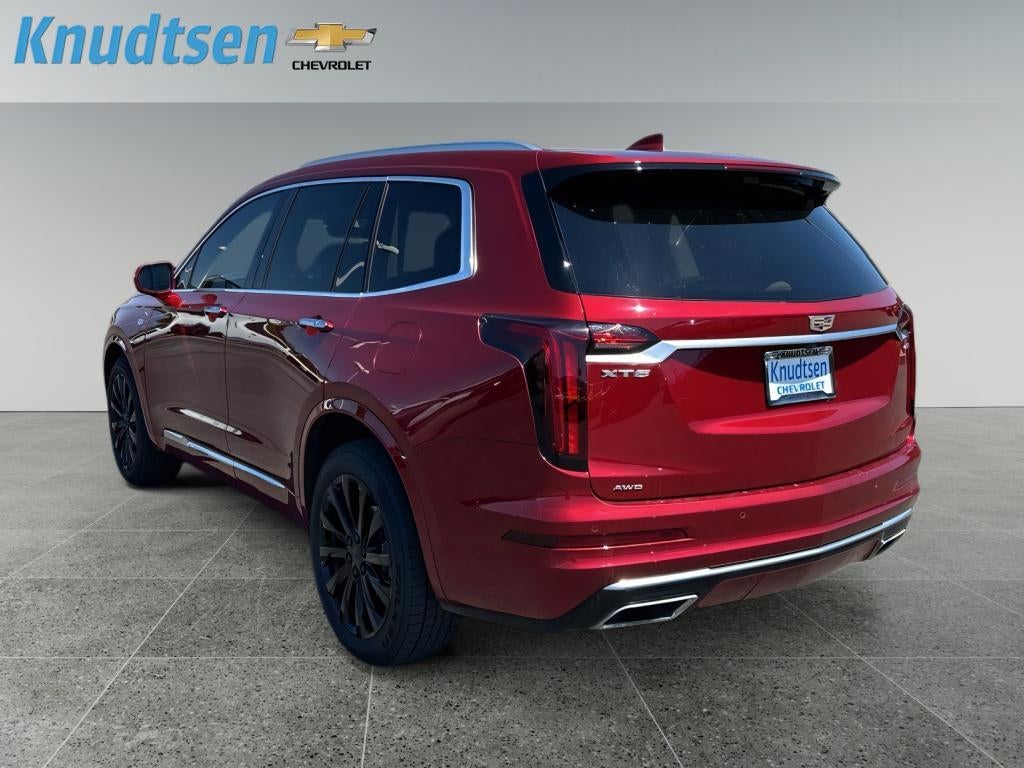 2020 Cadillac XT6 AWD Premium Luxury