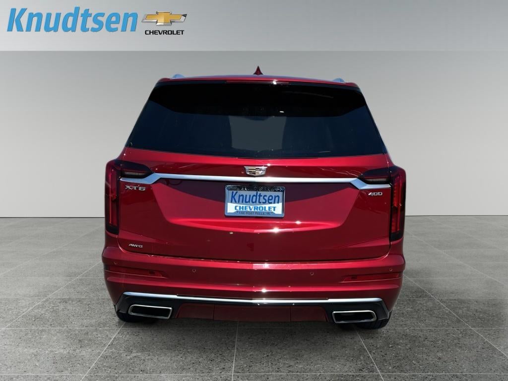 2020 Cadillac XT6 AWD Premium Luxury