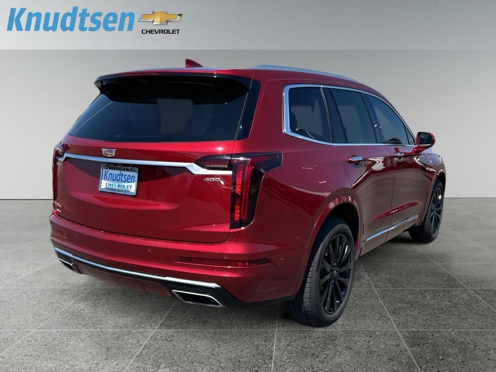 2020 Cadillac XT6 AWD Premium Luxury