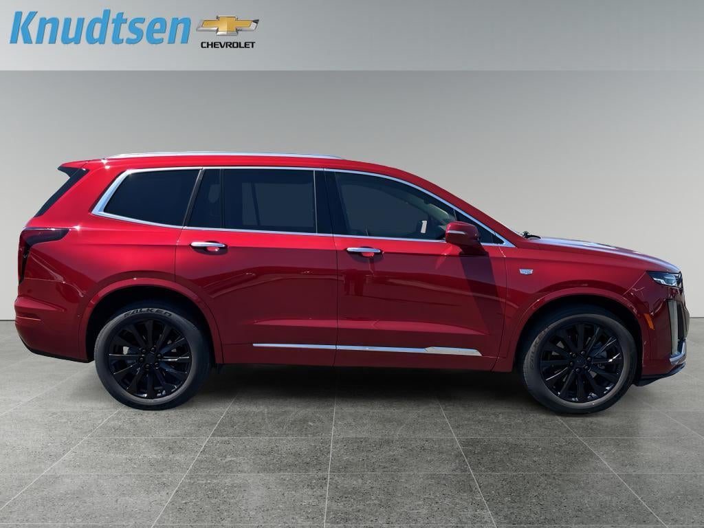 2020 Cadillac XT6 AWD Premium Luxury