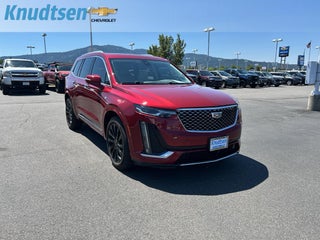 2020 Cadillac XT6 AWD Premium Luxury